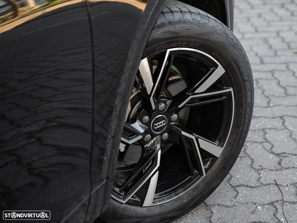 Audi Q5 2.0 TDI quattro S-line S-tronic - 11