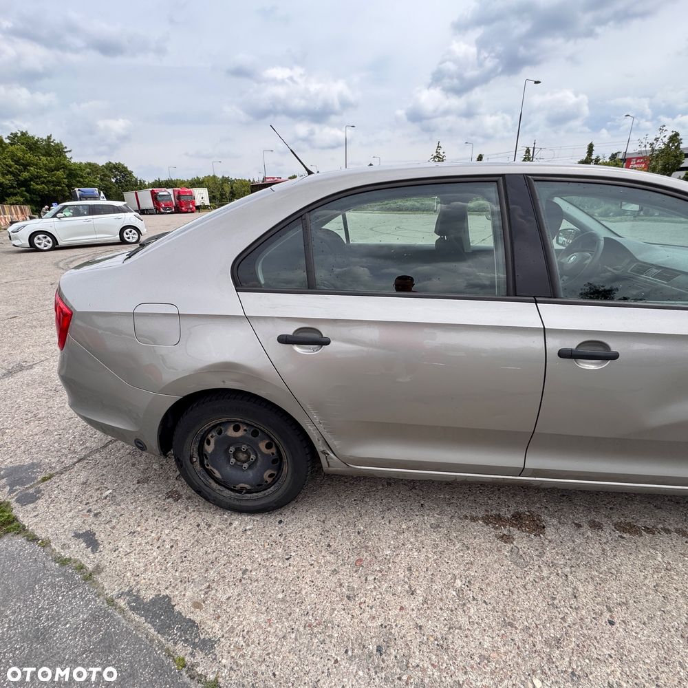 Skoda RAPID - 5