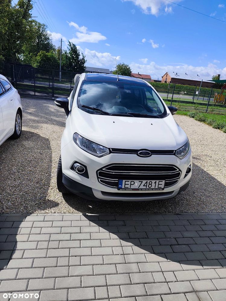 Ford EcoSport - 2