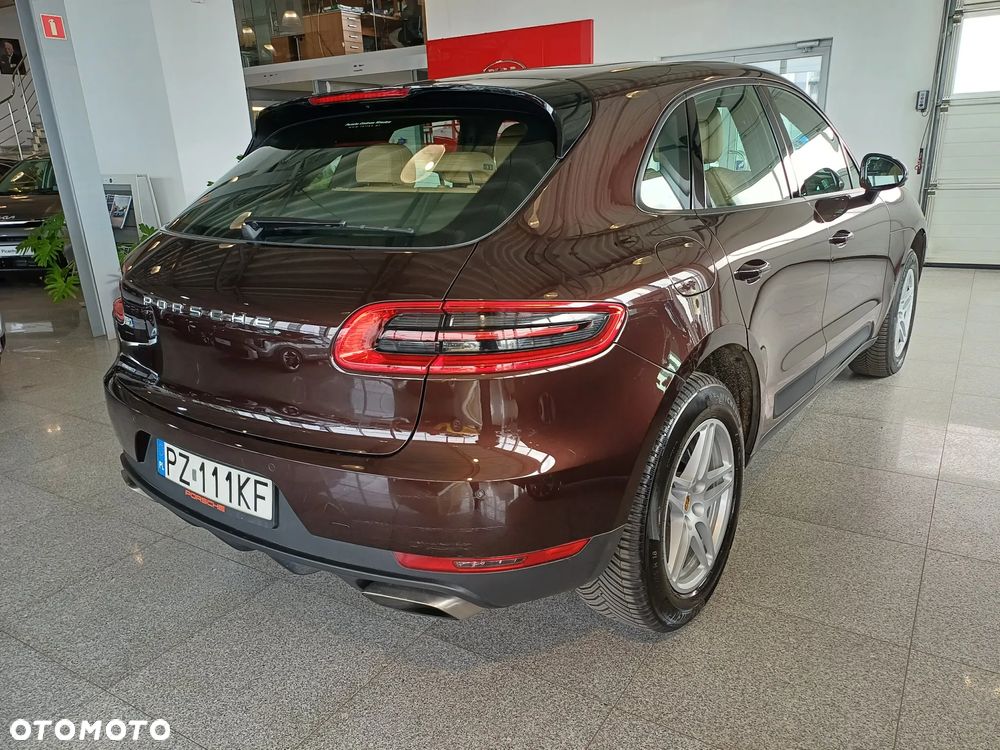 Porsche Macan Standard - 6