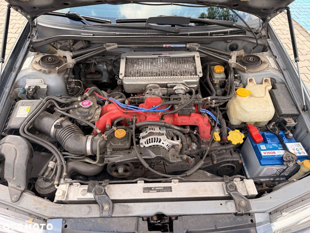 Subaru Impreza 2.0GT 16v Turbo 4x4 - 18