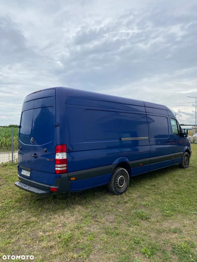 Mercedes-Benz Sprinter - 3