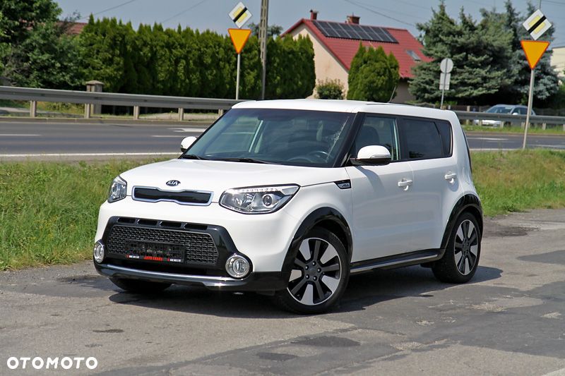 Kia Soul 1.6 GDI Dream Team Edition - 1