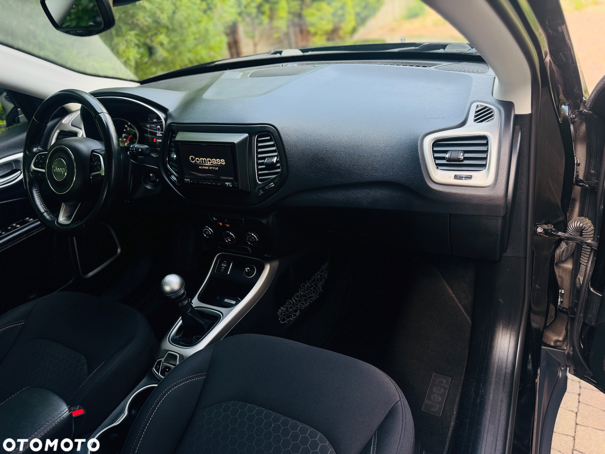 Jeep Compass 1.6 MJD Longitude FWD S&S - 14