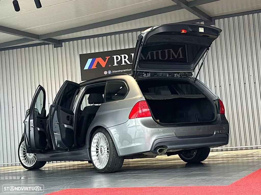 BMW 316 d Touring - 5