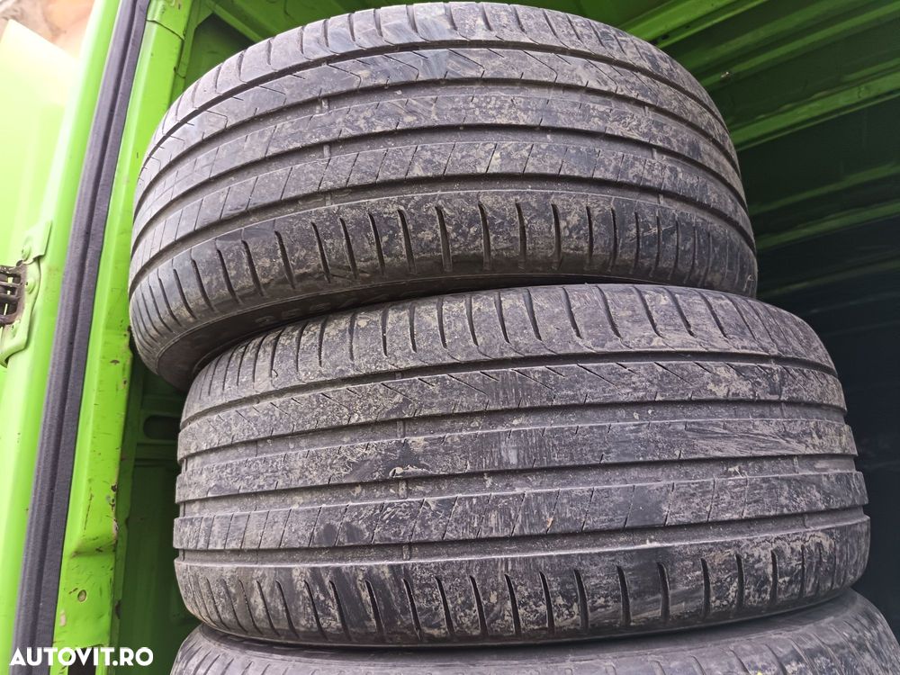Anvelope vara 255 45 19 pirelli 2019 5.5-6mm - 1