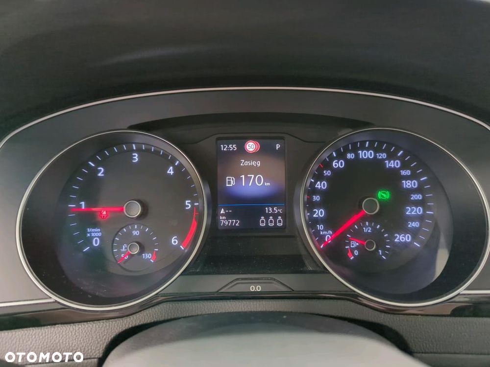 Volkswagen Passat 2.0 TDI Business DSG - 11