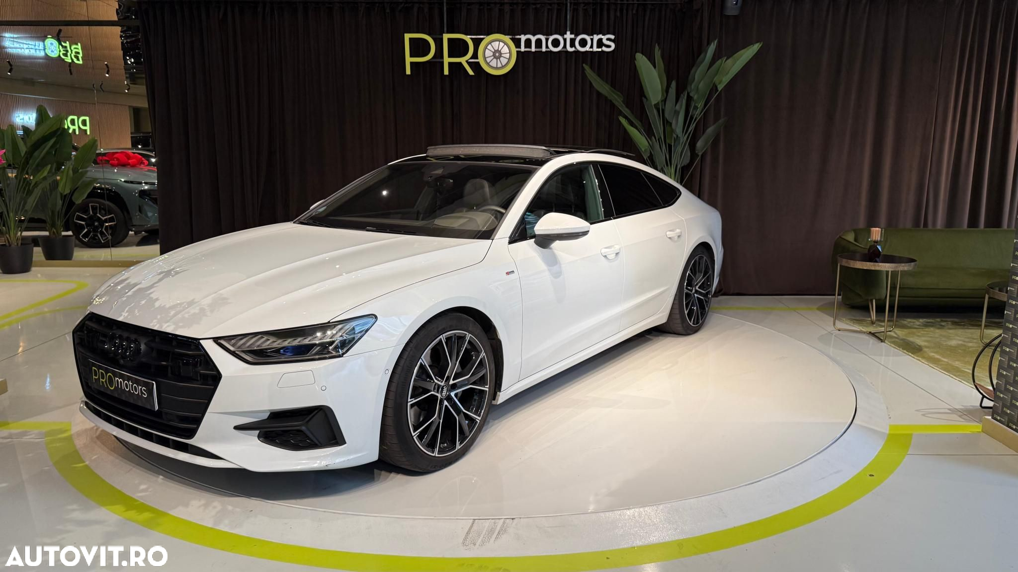 Audi A7 - 7