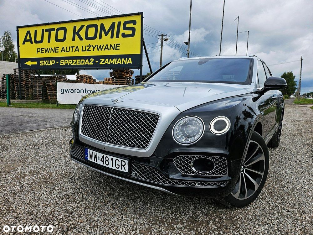 Bentley Bentayga - 22