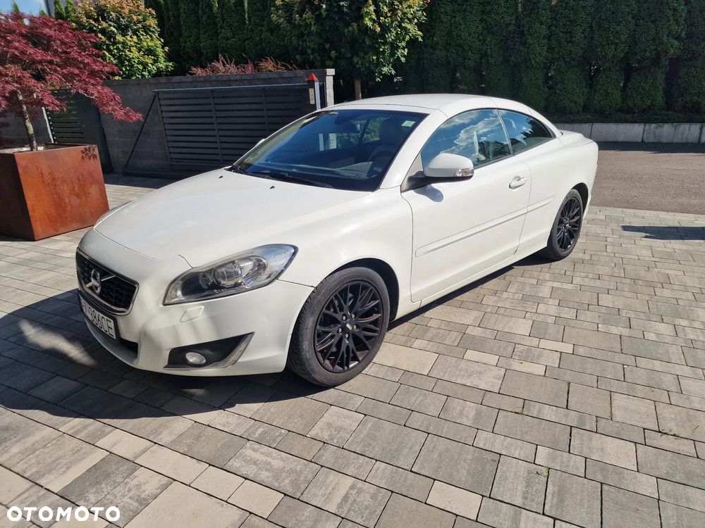 Volvo C70 - 1