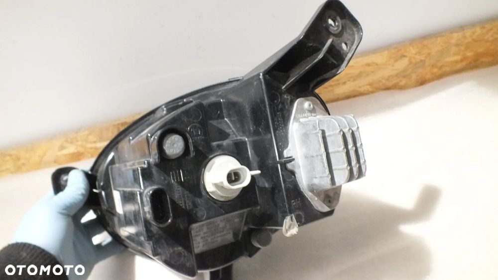 Lampa przednia prawa dzienna Fiat 500x Lift led 52092846 - 6