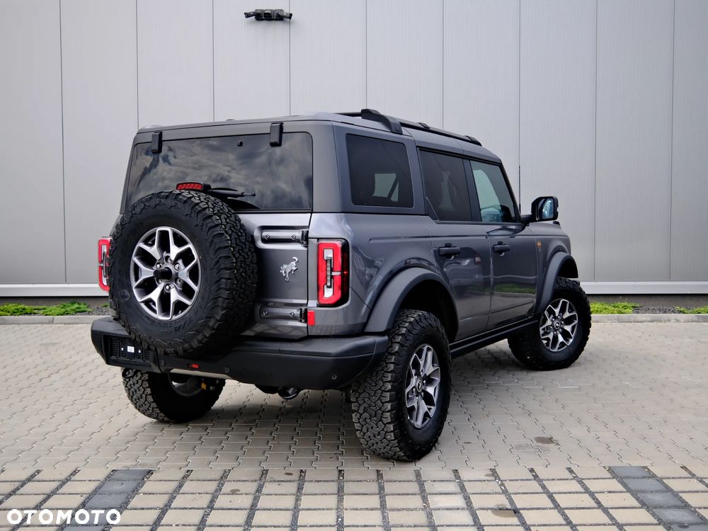 Ford Bronco 2.7 EcoBoost e-4WD Badlands - 5