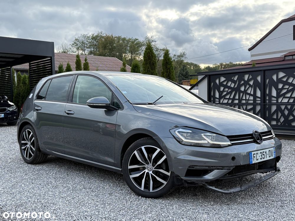 Volkswagen Golf 1.5 TSI ACT OPF DSG Highline - 2