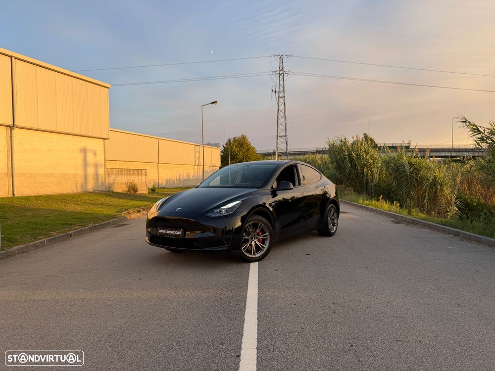Tesla Model Y Tração Traseira - 3