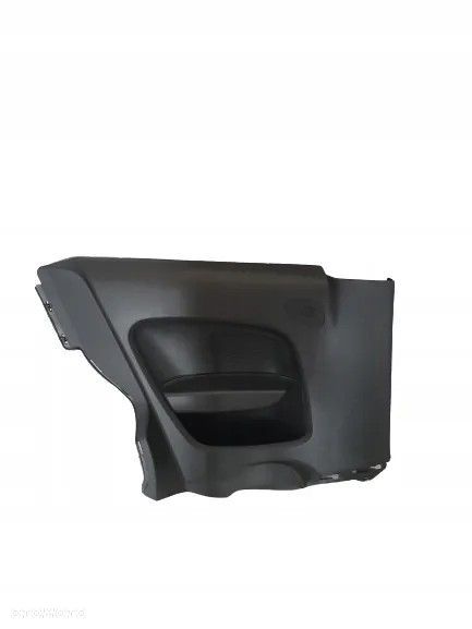 Tapicerka boczna tylna lewa Audi A1 S1 8X3867035B - 1