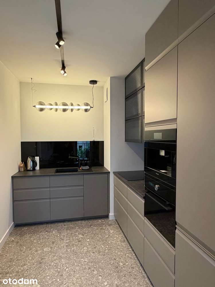 Nowy pachnący apartament 2 pok. 48m2 z balkonem 7m2