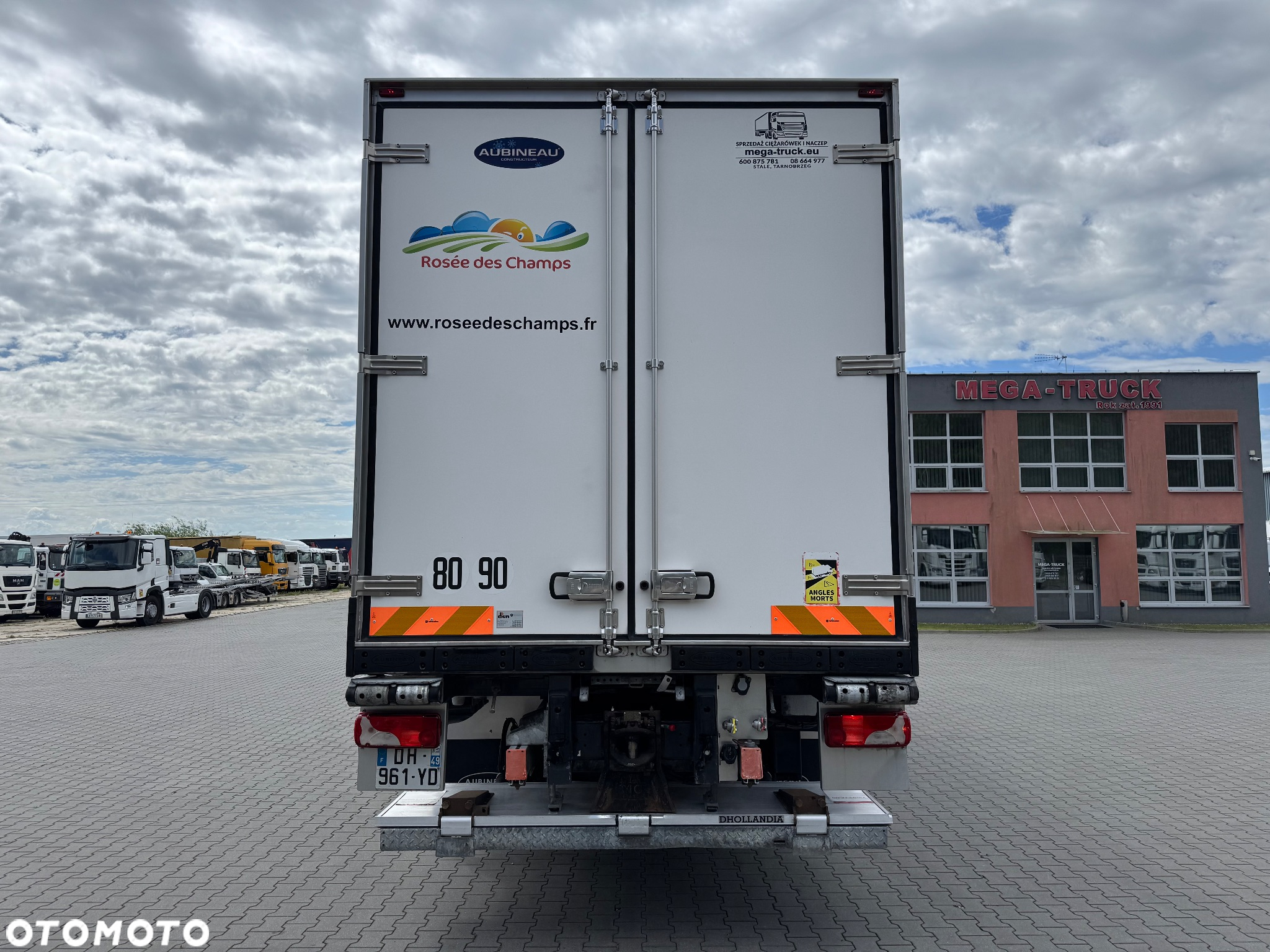 Scania R410 bez EGR 6x2 Highline Chłodnia WYJĄTKOWY STAN - 6