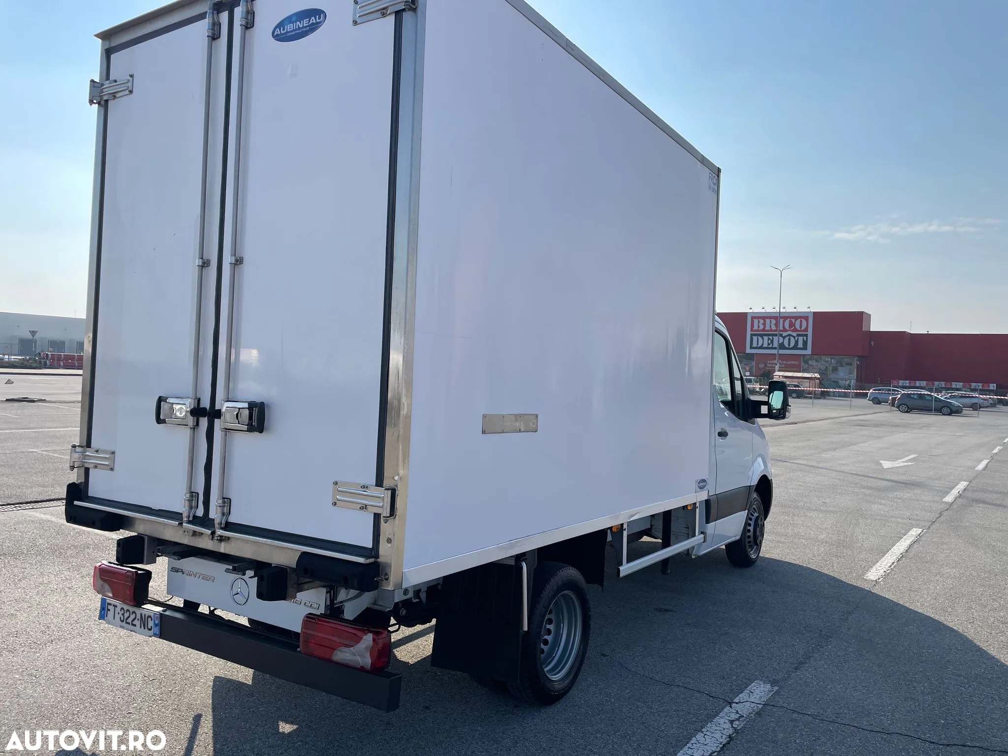 Mercedes-Benz Sprinter - 3