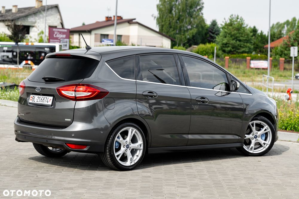 Ford C-MAX 1.5 EcoBoost Start-Stop-System Sport - 15