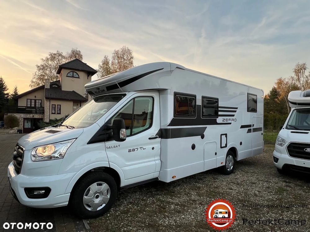 Roller Team ZEFIRO 287TL 2026 AUTOMAT 165KM ADAPTACYJNY TEMPOMAT - 41