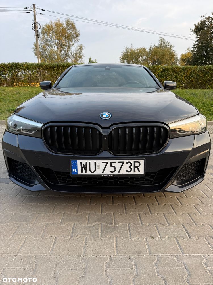 BMW Seria 5 530e - 30
