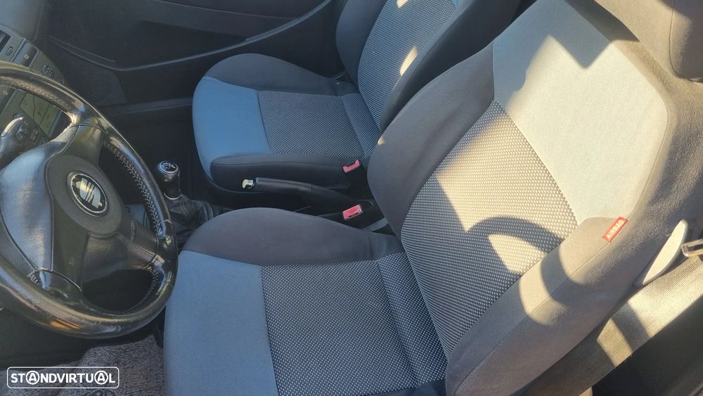 SEAT Ibiza 1.9 TDi Sport - 14