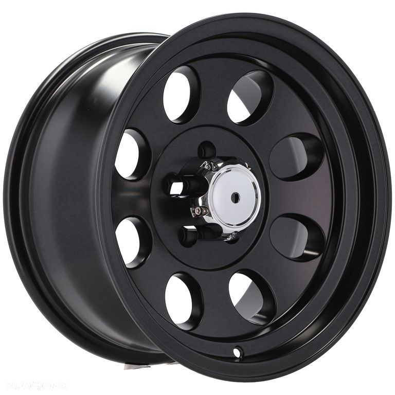4x Felgi 16 m.in. do JEEP Cherokee KJ KK XJ Grand Cheokee ZJ Liberty Wrangler Bronco II - BY997 - 3