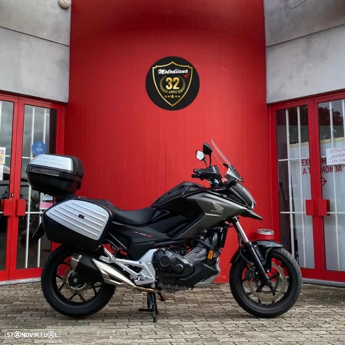 Honda NC750X Manual - 3