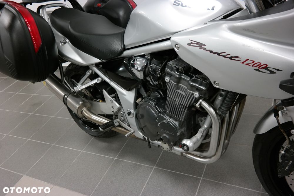 Suzuki Bandit - 13