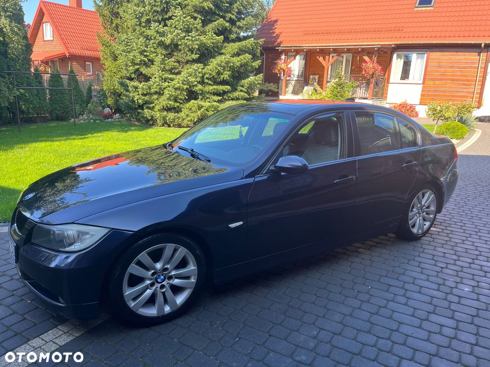BMW Seria 3 - 4