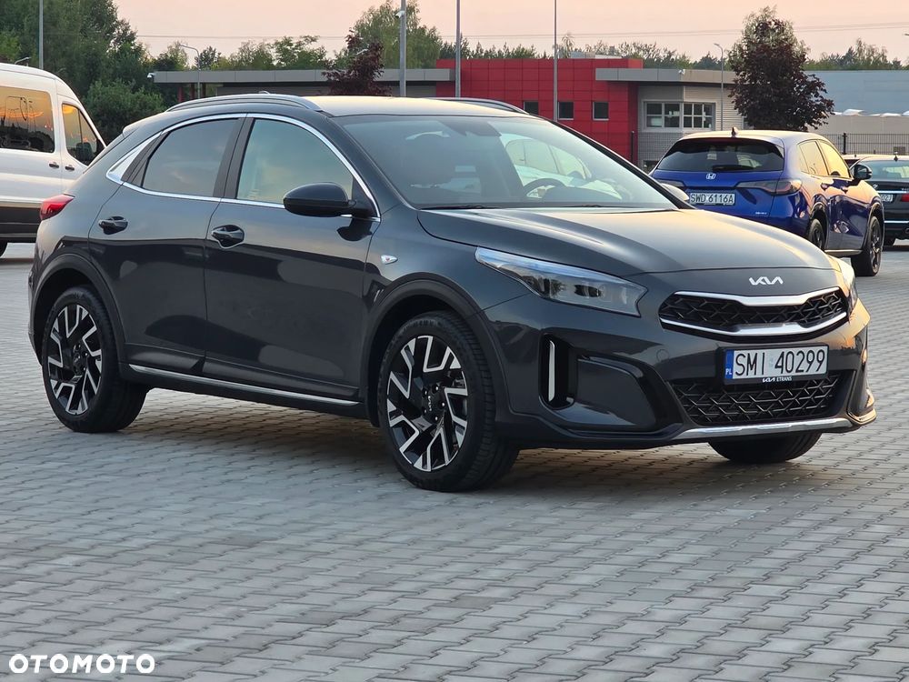 Kia XCeed 1.5 T-GDI M DCT - 5