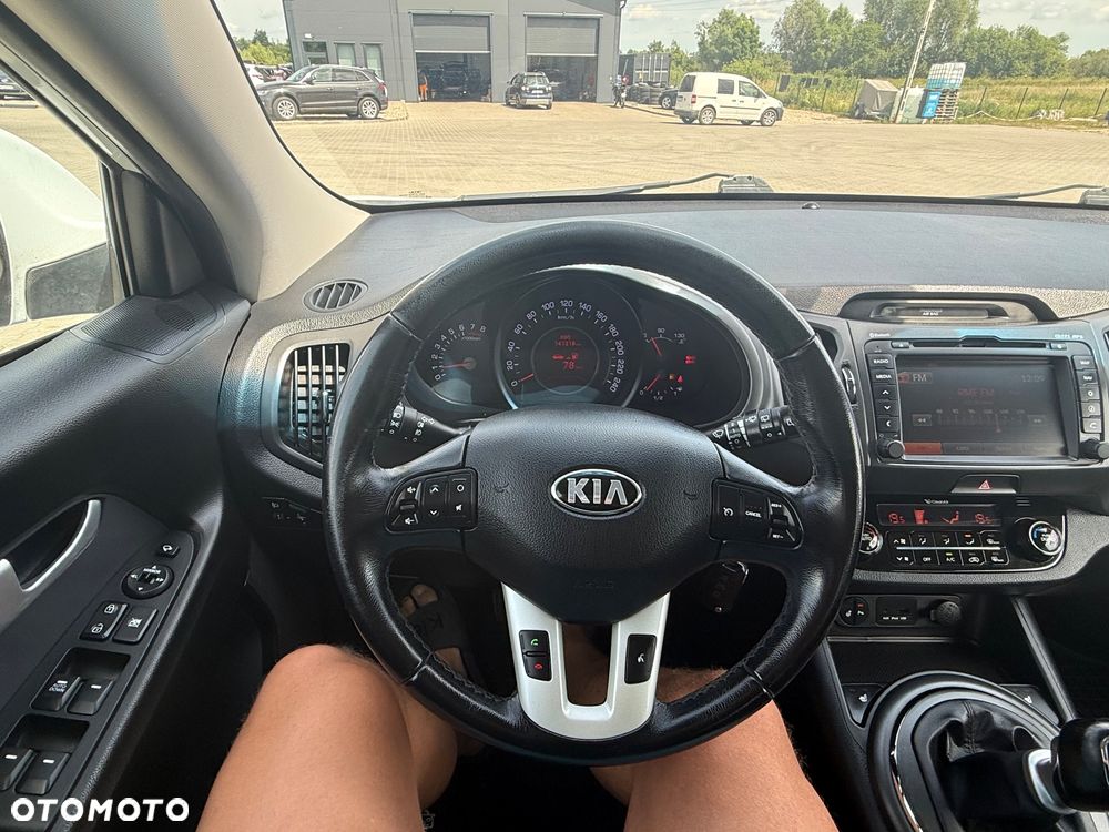 Kia Sportage 1.6 GDI 2WD Dream-Team Edition - 23
