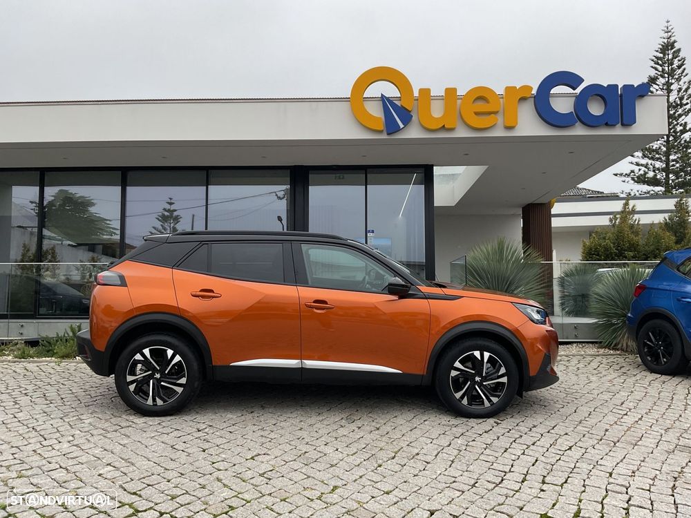 Peugeot 2008 1.5 BlueHDi Allure - 5