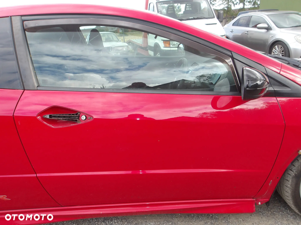 DRZWI PRAWE PRZEDNIE HONDA CIVIC VIII TYPE R R81