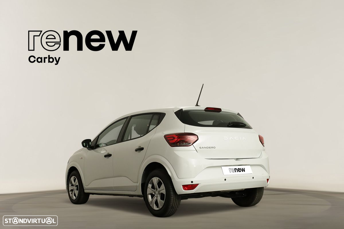 Dacia Sandero 1.0 ECO-G Essential Bi-Fuel - 4
