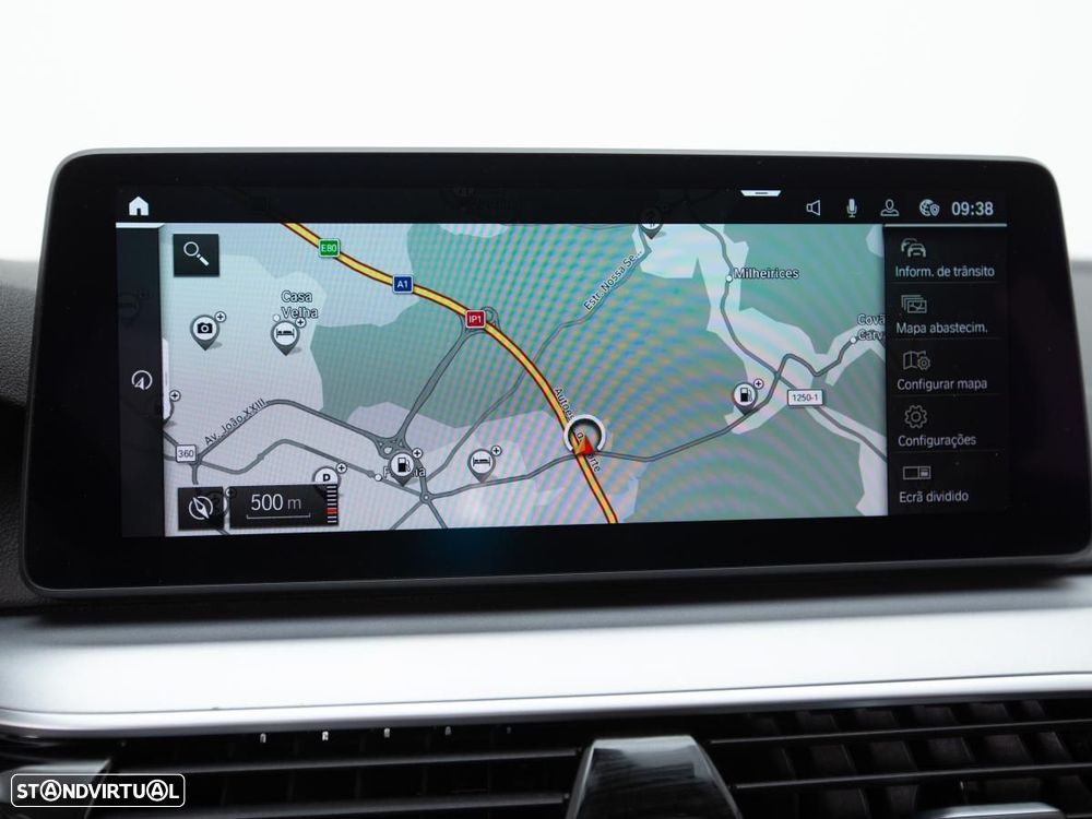 BMW 520 d Auto - 29