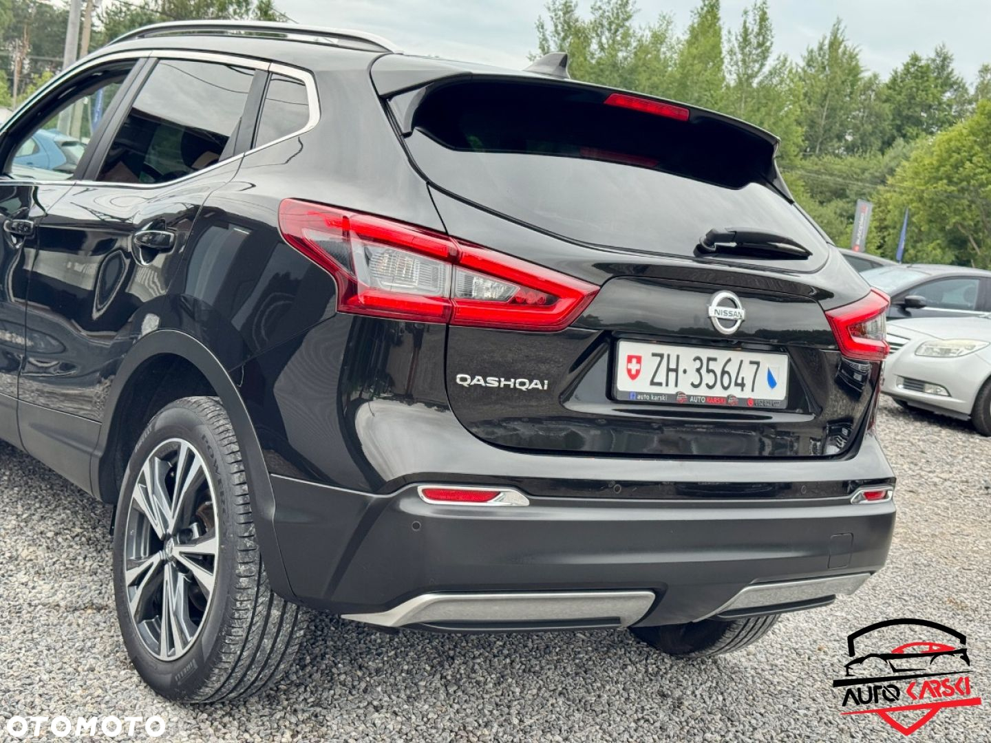Nissan Qashqai - 17