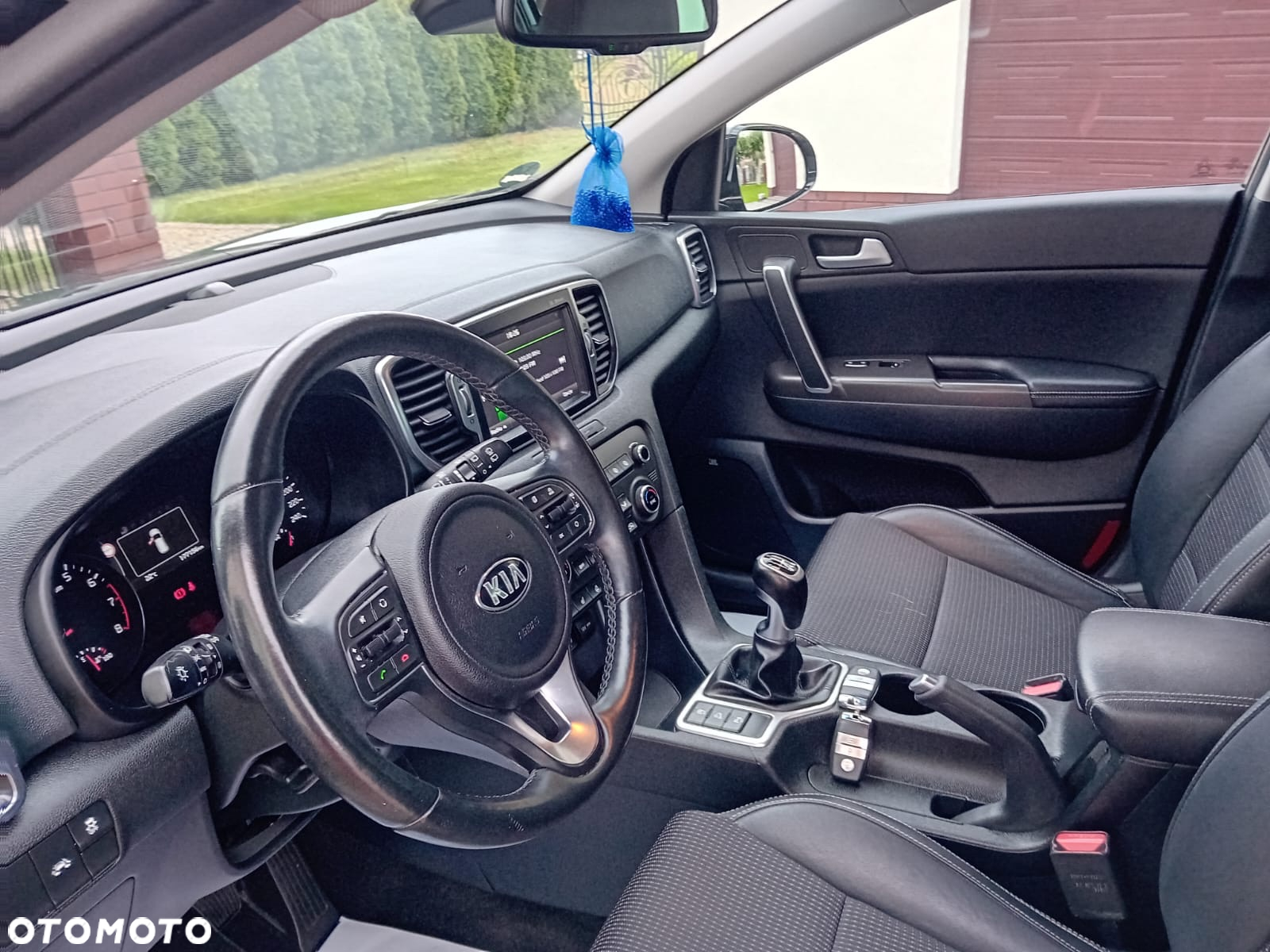 Kia Sportage 1.6 GDI 2WD Black Edition - 28
