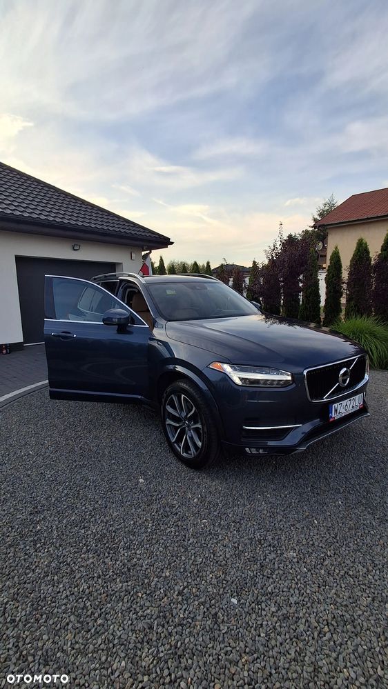 Volvo XC 90 T6 AWD Momentum - 33