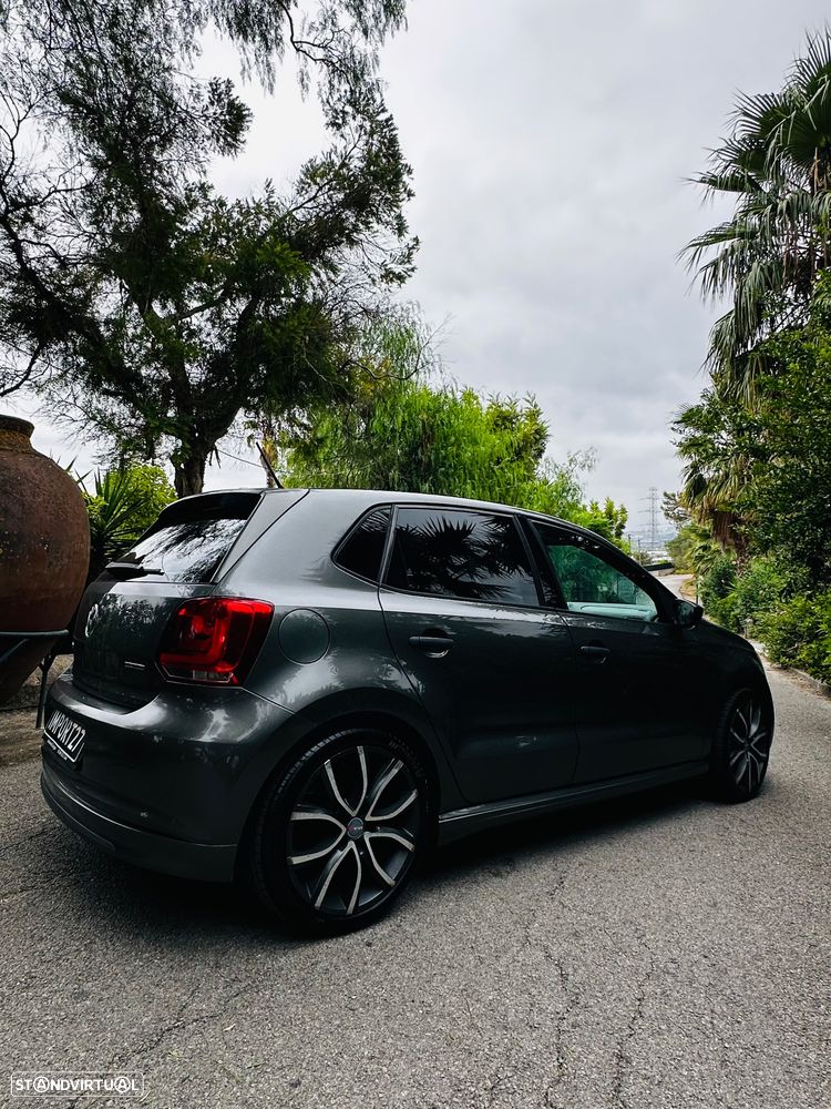 VW Polo 1.6 TDI Trendline Pack - 21