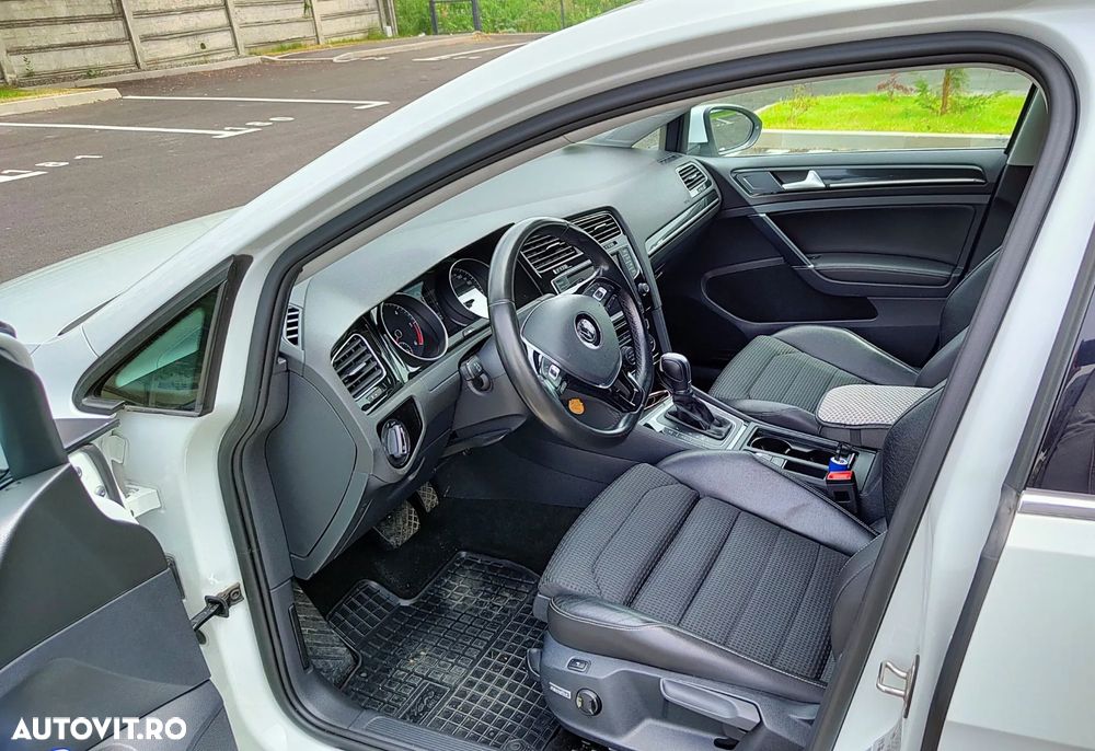 Volkswagen Golf 2.0 TDI DPF BMT DSG Highline - 8