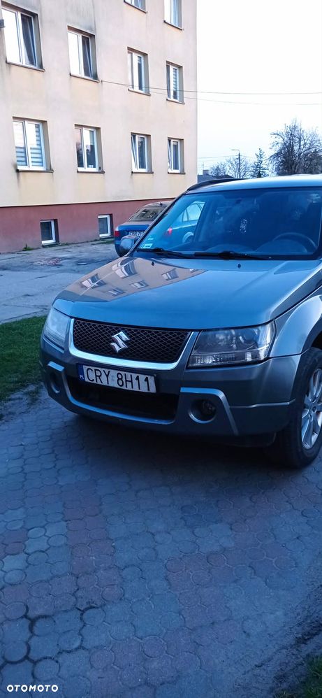 Suzuki Grand Vitara 2.0 - 2