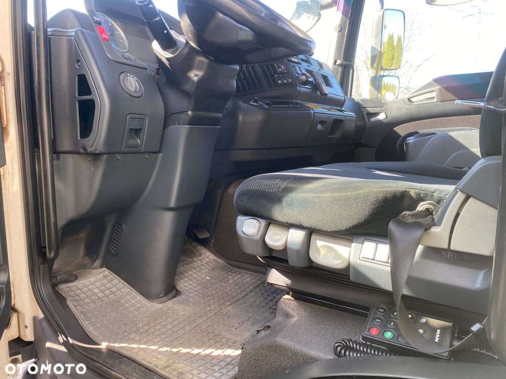 MAN TGM - 16
