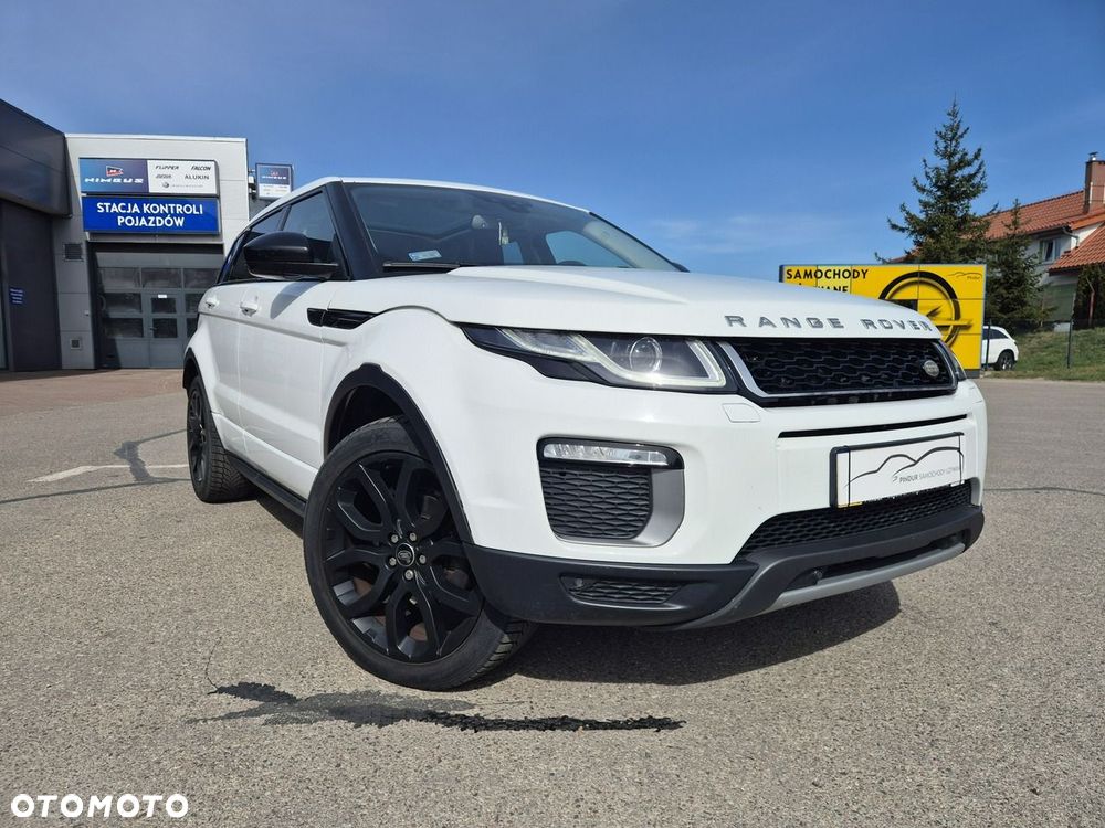 Land Rover Range Rover Evoque - 3