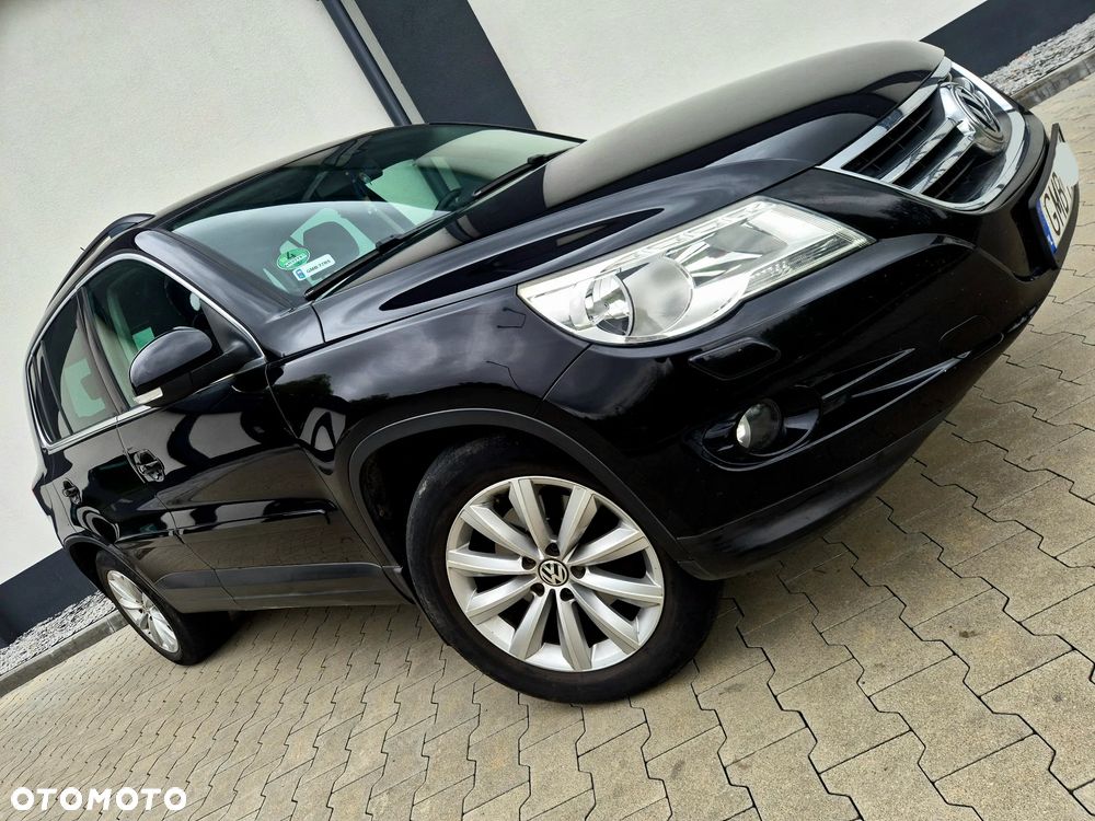 Volkswagen Tiguan 2.0 TDI 4Mot Trend Tiptr - 18