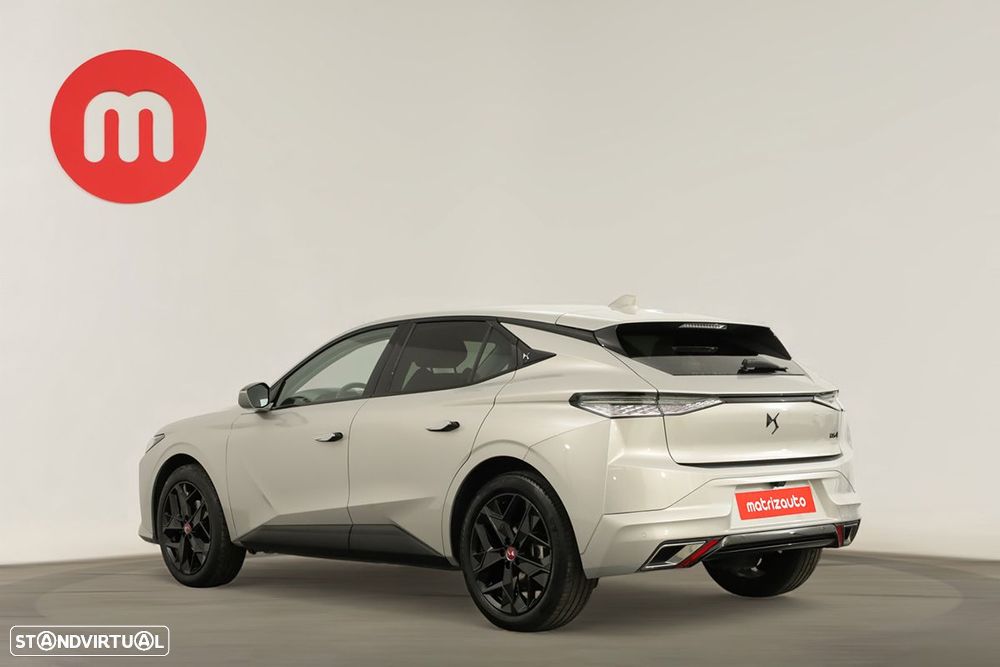 DS DS4 1.2 PureTech Performance Line EAT8 - 3