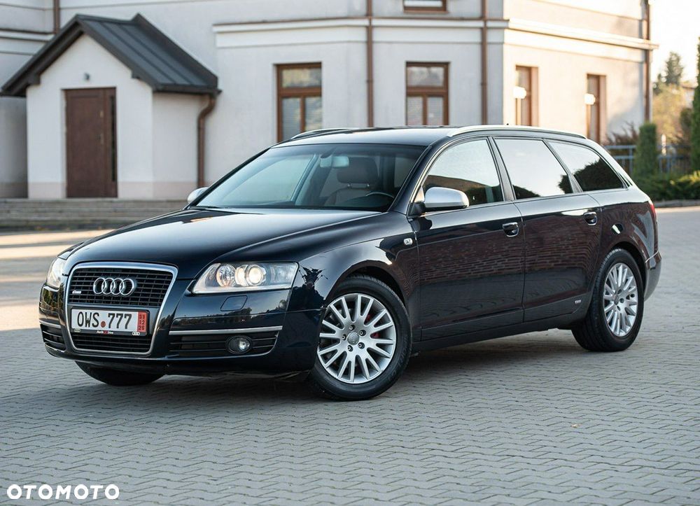 Audi A6 Avant - 11