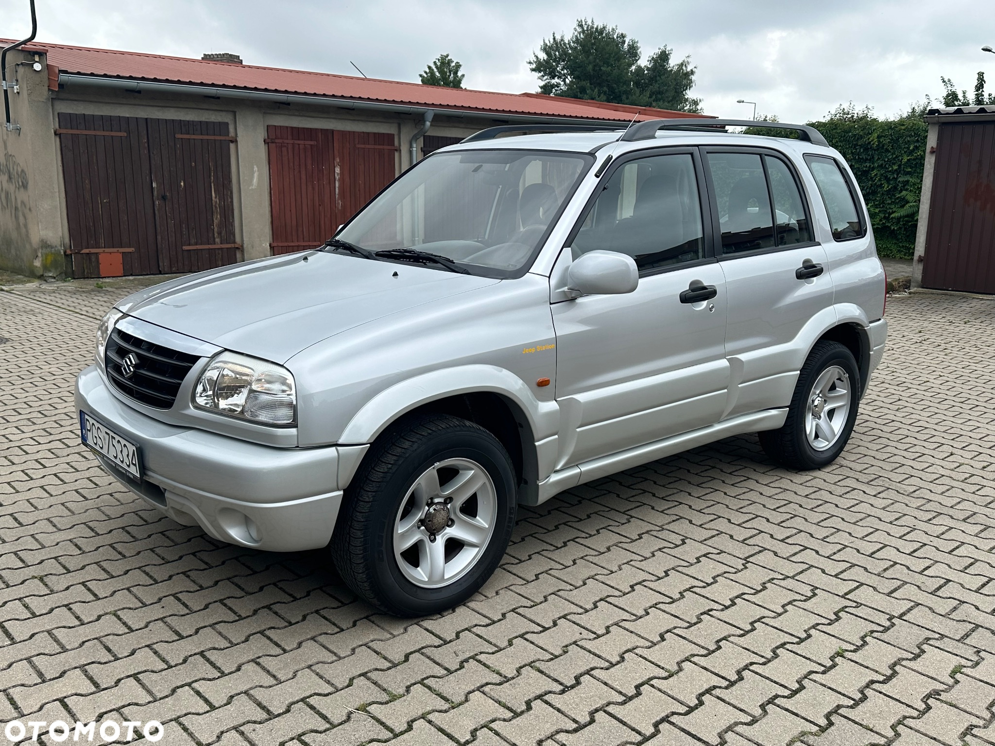 Suzuki Grand Vitara 2.0 Comfort Limited - 21