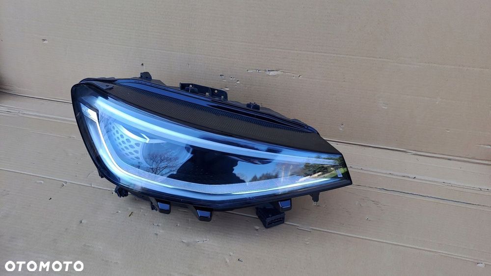 VW ID4 ID.4 PRAWA LAMPA IQ LIGHT FULL LED 11B941036M UŻYWANA - 2