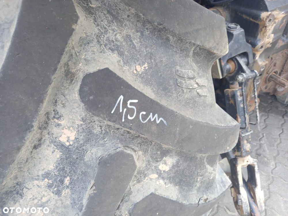 Felgi W15Lx38 koła 540/65R38 Case MX100C - 5